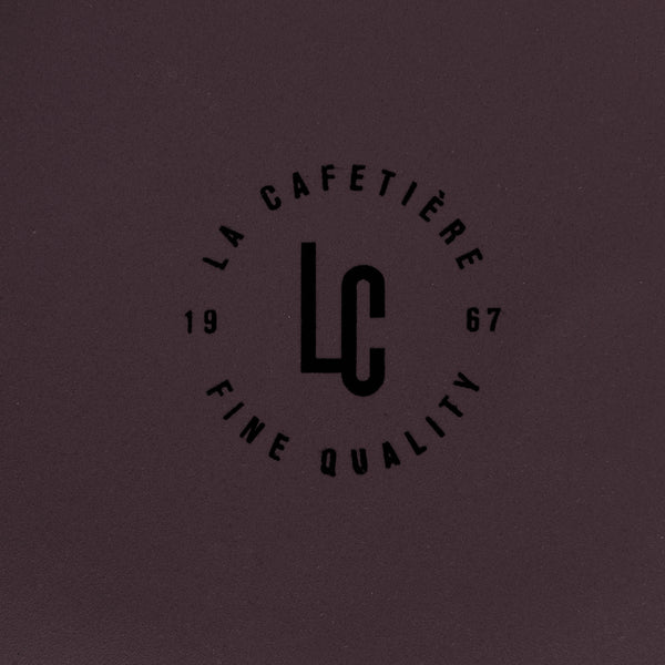 La Cafetière Classic Teapot 4 Cup, Purple, 1.2L image 4