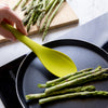 Colourworks Green Silicone Cooking Spoon with Measurement Markings image 2