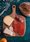 MasterClass Gourmet Prep & Serve Medium Mango Paddle Board image 2