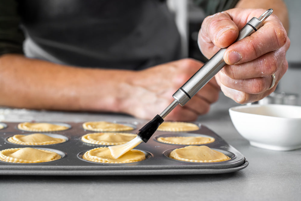 KitchenCraft Non-Stick Twelve Hole Shallow Pan