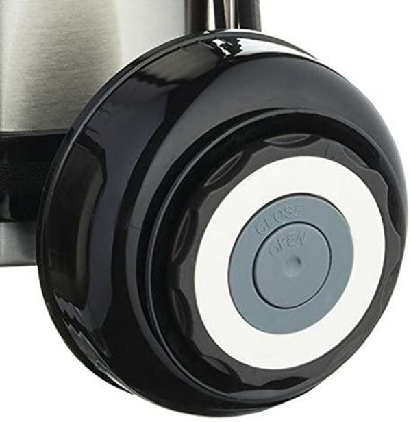 MasterClass Stainless Steel 1 Litre Vacuum Flask image 7