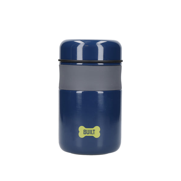 3pc Dog Walking Set with 540ml Perfect Seal Hydration Bottle, 473ml Double Walled Food Flask & Excursion Bottle Sling image 4