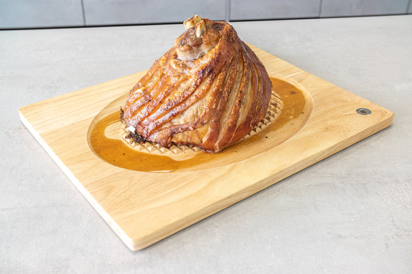 MasterClass Wooden Spiked Carving Board image 7