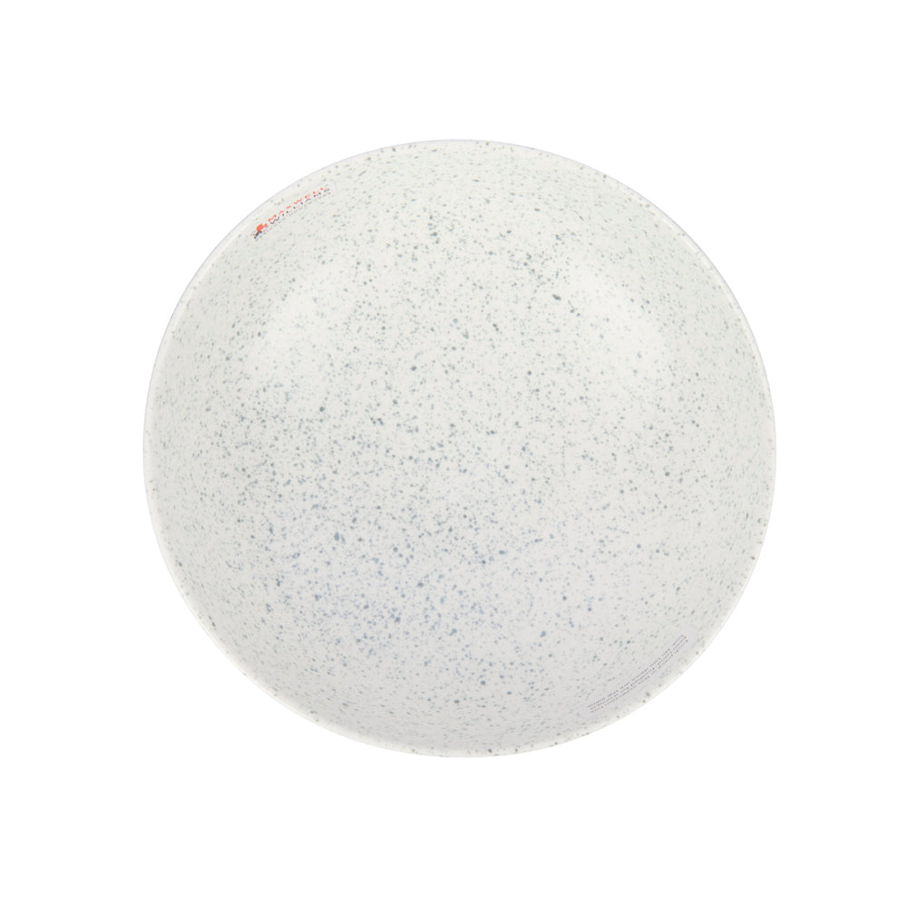 Maxwell & Williams Caviar Speckle Coupe Bowl, 19cm
