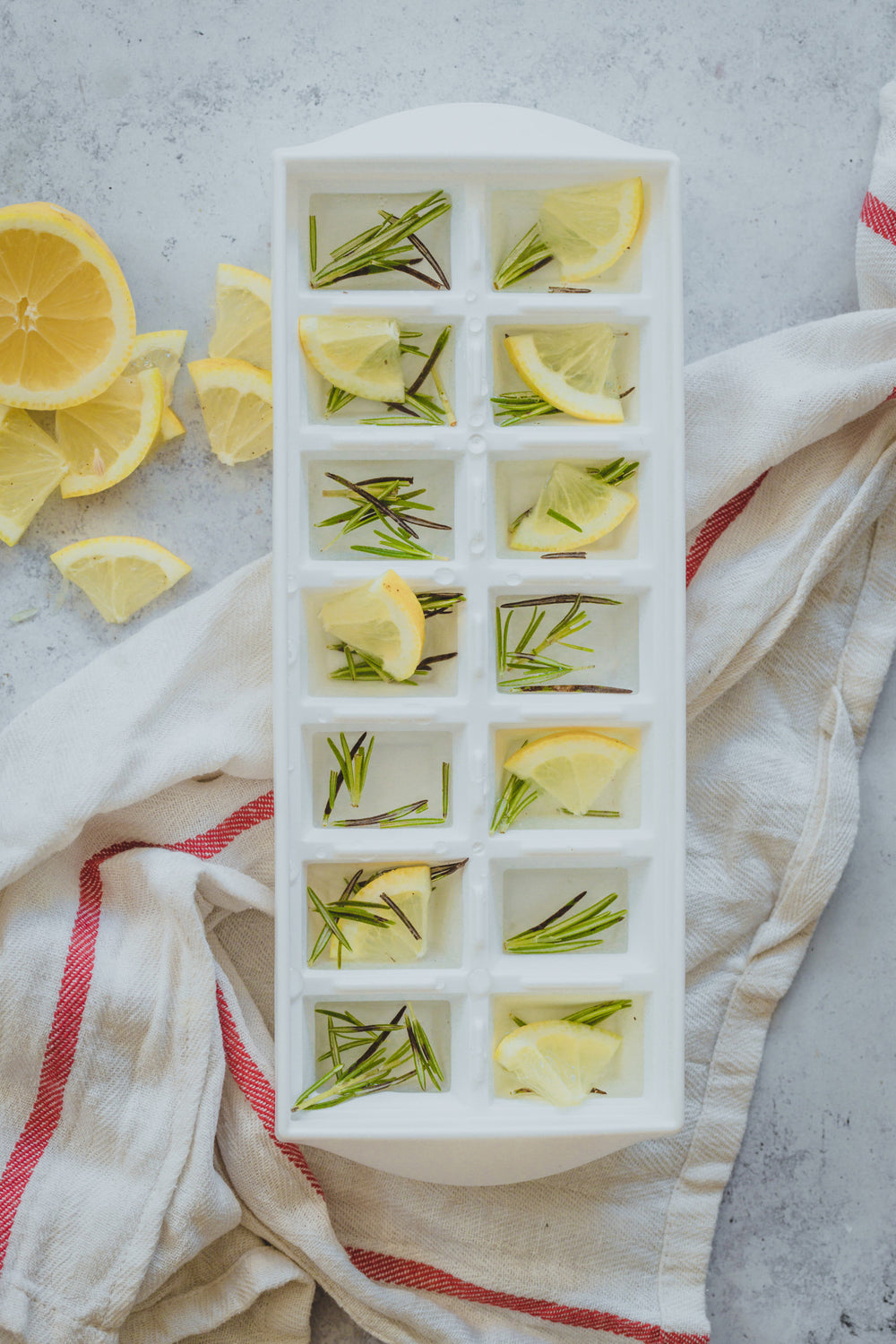 BarCraft Flexible Ice Cube Tray