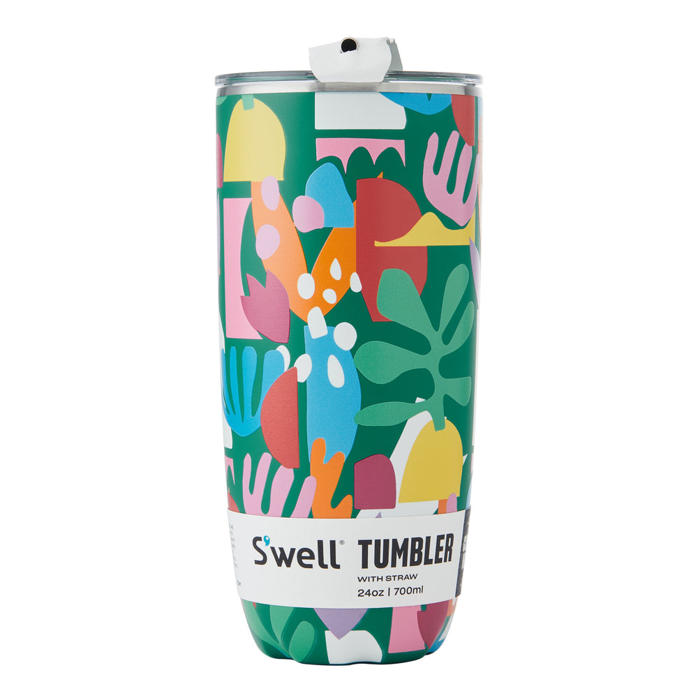 S'well Paper Cutouts Tumbler, 700ml