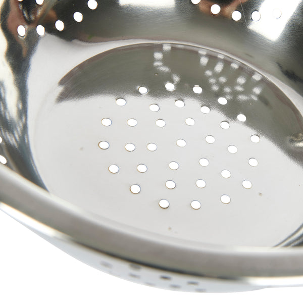 KitchenCraft Stainless Steel 24cm Colander image 2