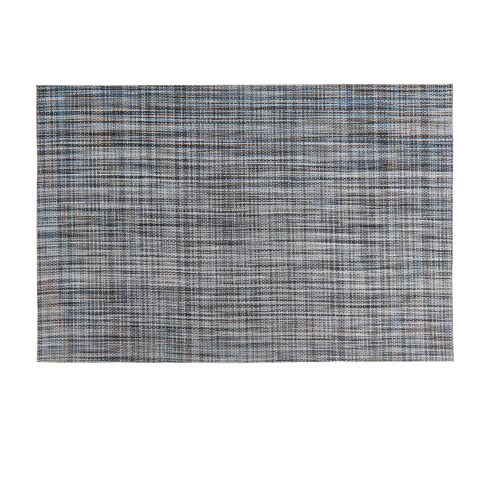 KitchenCraft Woven Grey Mix Placemat