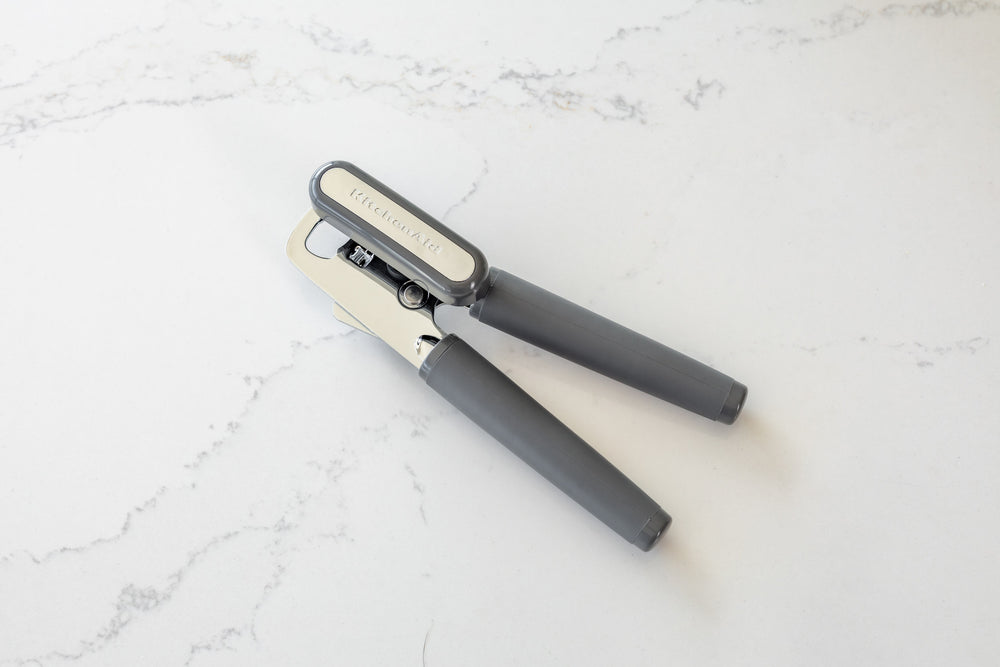 KitchenAid Multi-Purpose Tin Opener, Charcoal Grey
