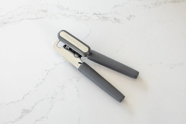 KitchenAid Multi-Purpose Tin Opener, Charcoal Grey image 2