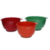 Farberware Small, Medium and Large Mixing Bowl Set, Plastic (3 Pieces) image 2