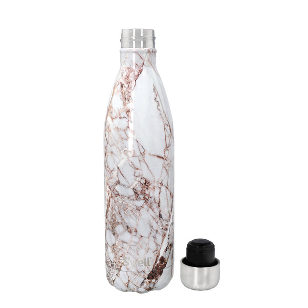 S'well Calacatta Gold Drinks Bottle, 750ml image 3