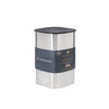 MasterClass Stainless Steel Container with Antimicrobial Lid - 17 cm image 4
