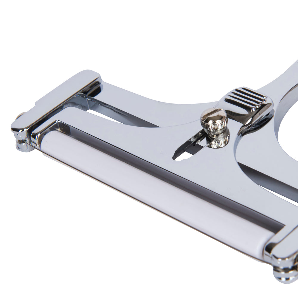 KitchenCraft Deluxe Adjustable Cheese Planer