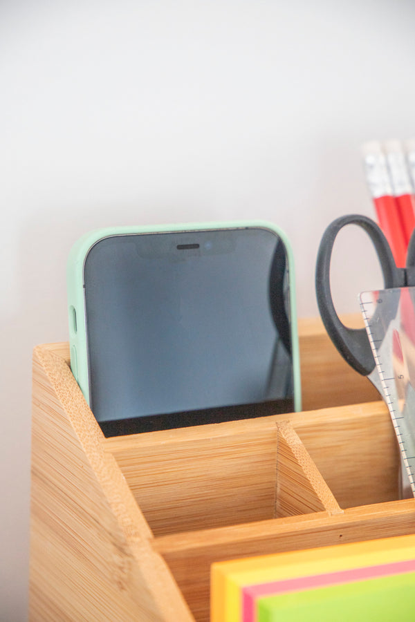 Copco Bamboo Household Organiser image 6