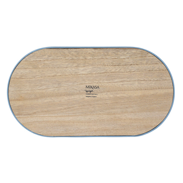 Mikasa x Tipperleyhill Oval Serving Tray, 38cm image 13
