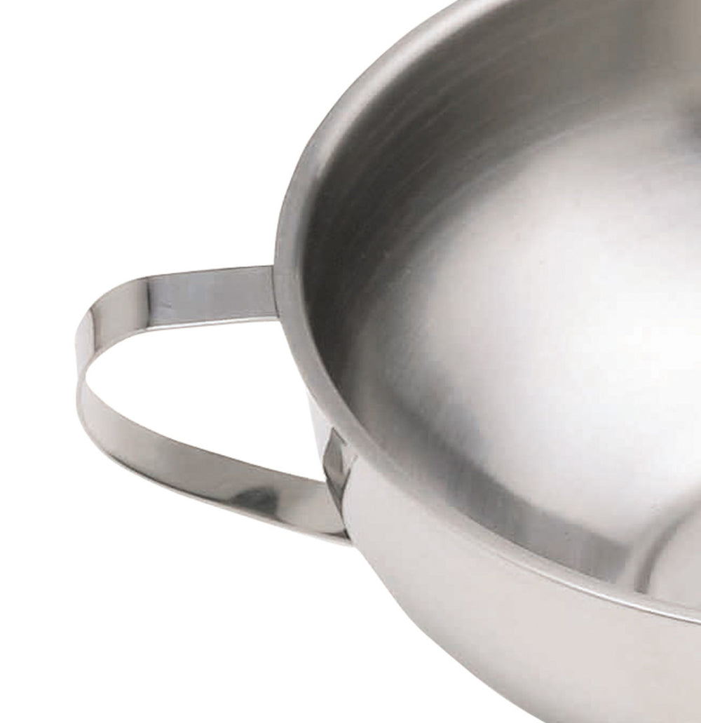 Home Made Stainless Steel Jam Funnel