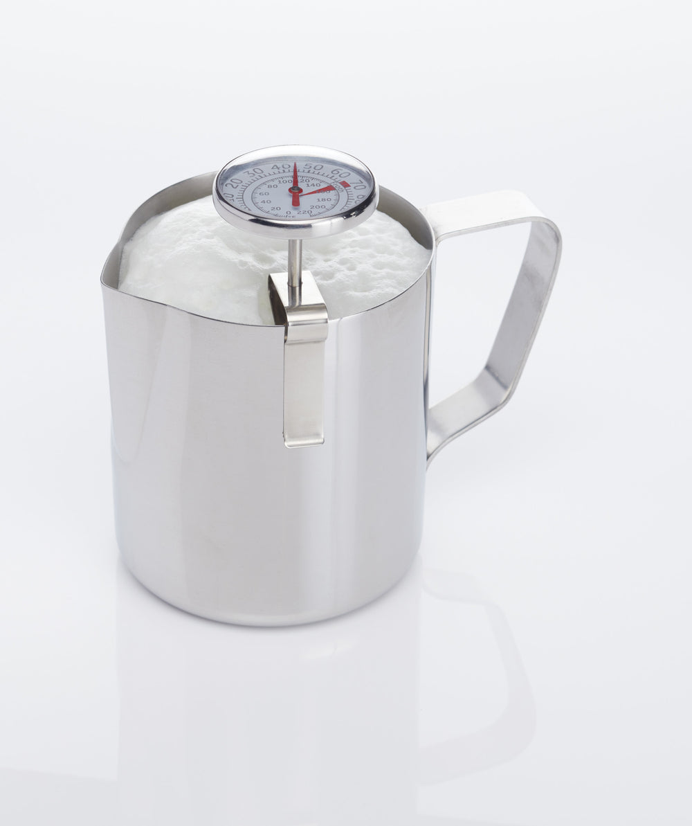 KitchenCraft Stainless Steel Milk Frothing Thermometer