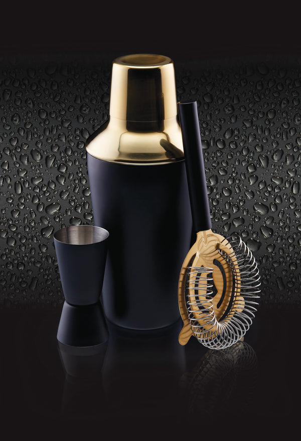 BarCraft Three Piece Cocktail Set image 6