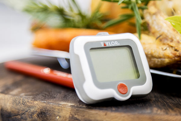 Taylor Pro Digital Pivoting Step Stem Thermometer image 5
