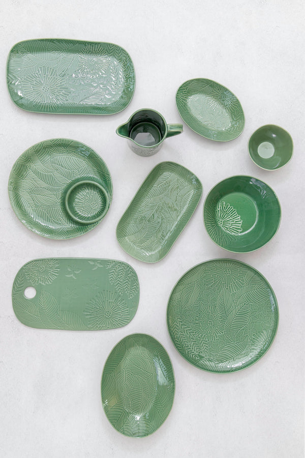 Maxwell & Williams Panama 40cm Kiwi Cheese Platter image 4