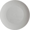 8pc White China Plate Set with 4x Entree Plates and 4x Dinner Plates - Cashmere image 3