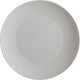 8pc White China Plate Set with 4x Entree Plates and 4x Dinner Plates - Cashmere