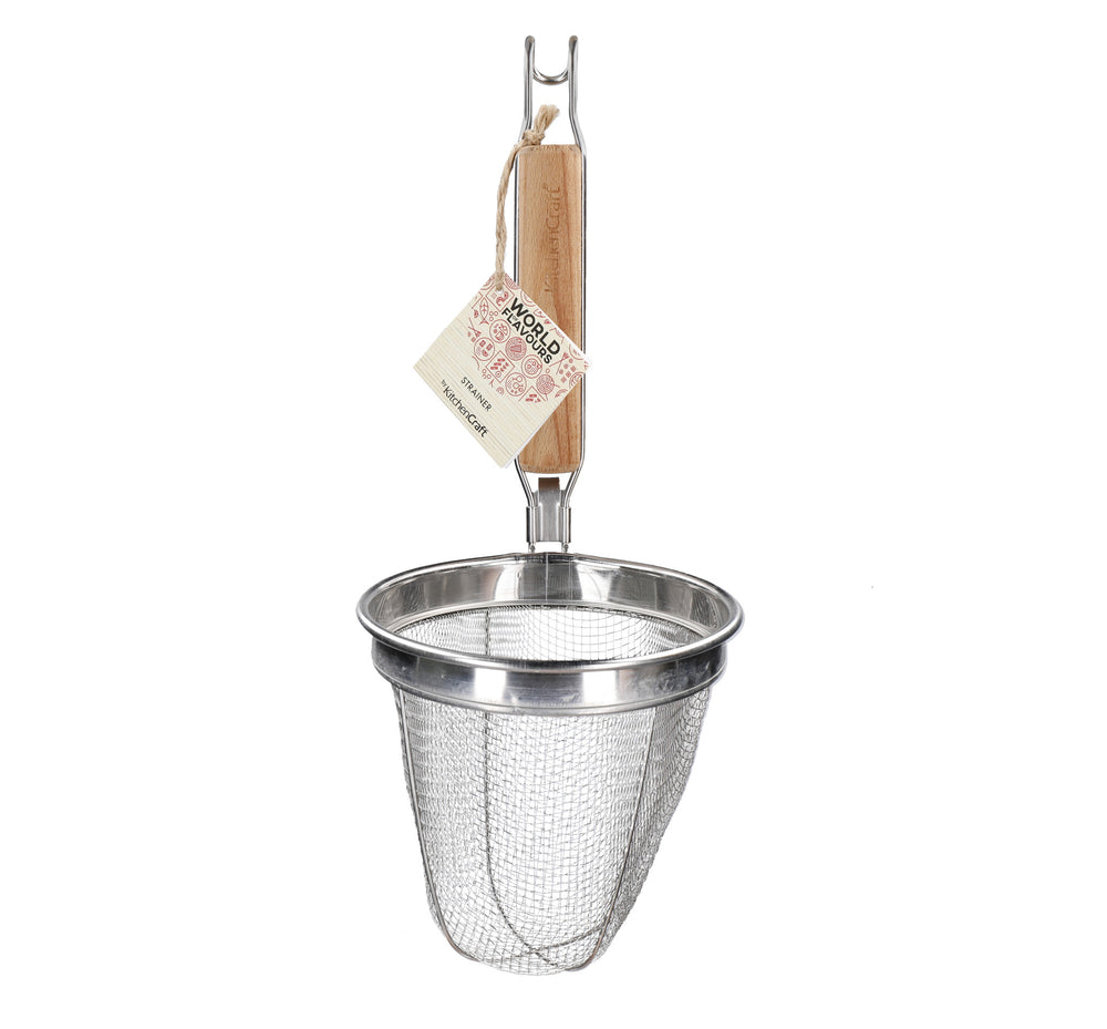 KitchenCraft World of Flavours Strainer