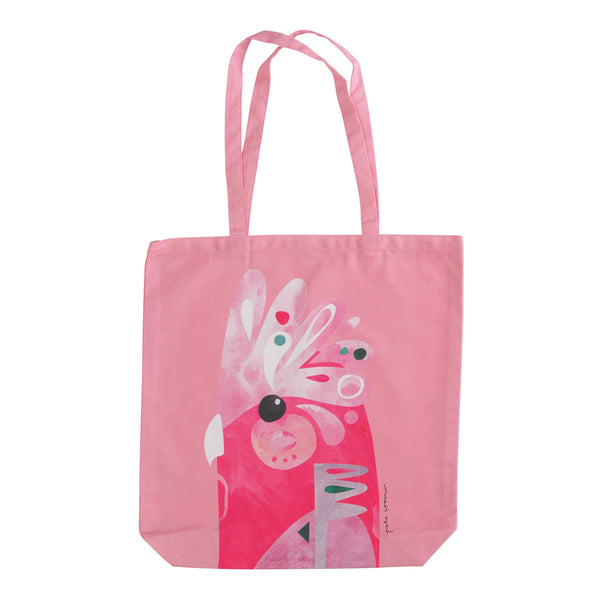 2pc Galah Hydration Travel Set with 500ml Double Walled Insulated Bottle and Cotton Tote Bag image 4