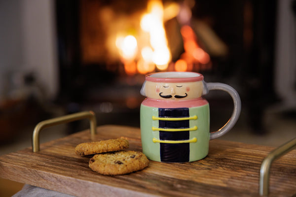 KitchenCraft The Nutcracker Collection Nutcracker Mug image 5