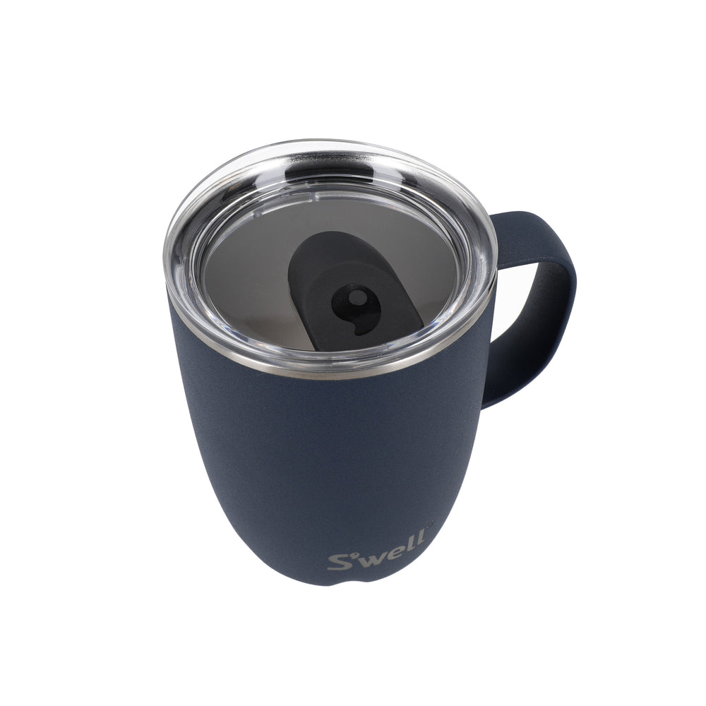 S'well Azurite Mug with Handle, 350ml