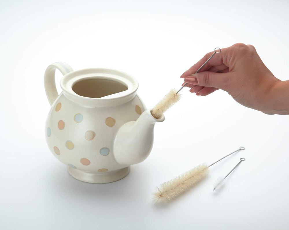 KitchenCraft Set of 3 Bottle Cleaning Brushes