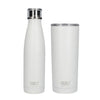Built 590ml Double Walled Stainless Steel Travel Mug White image 3
