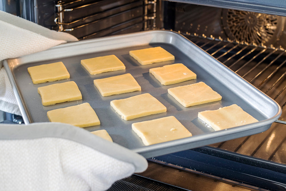 KitchenCraft Non-Stick Oven Tray, 38cm x 30cm