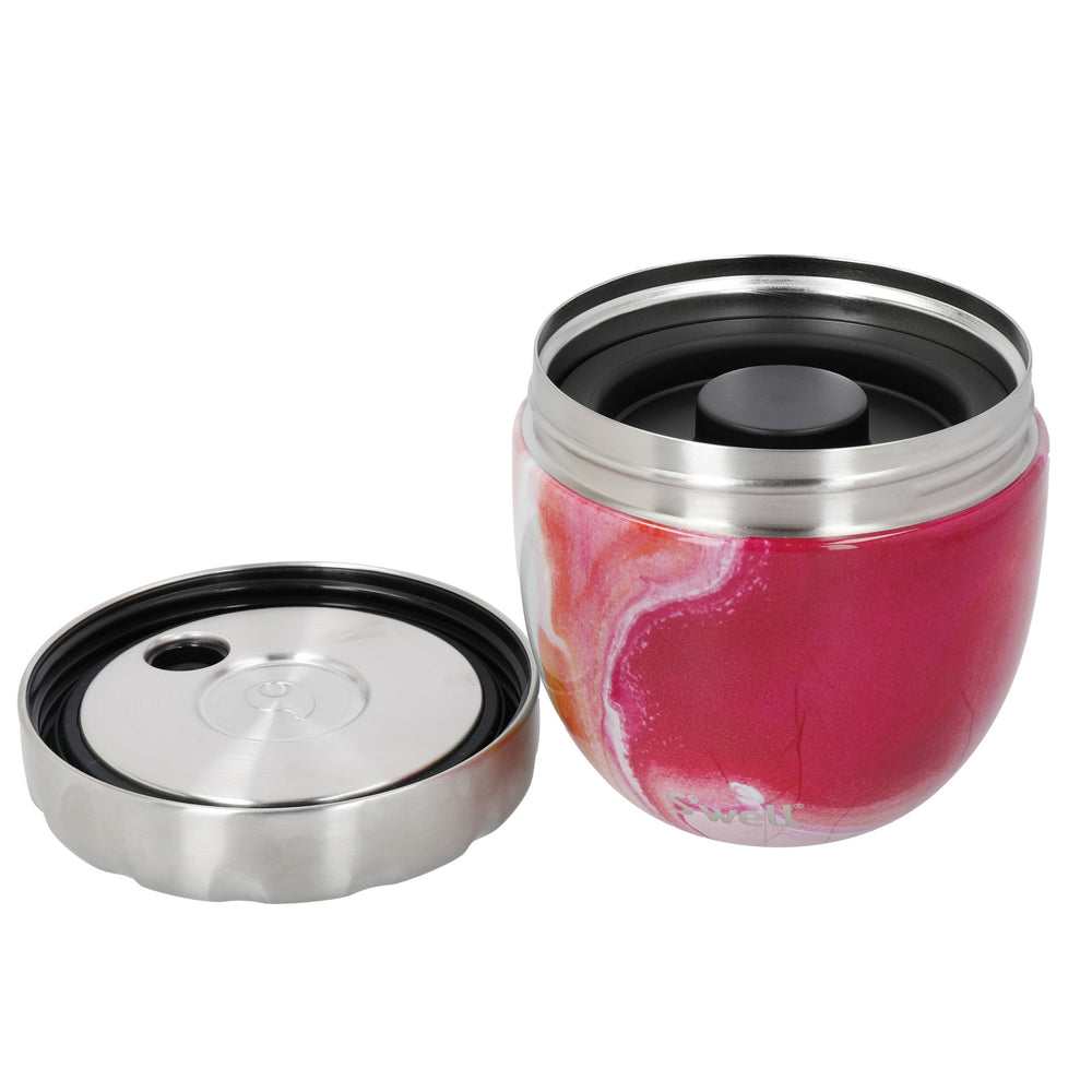 Rose Agate S’well Eats 2-in-1 Food Bowl, 636ml