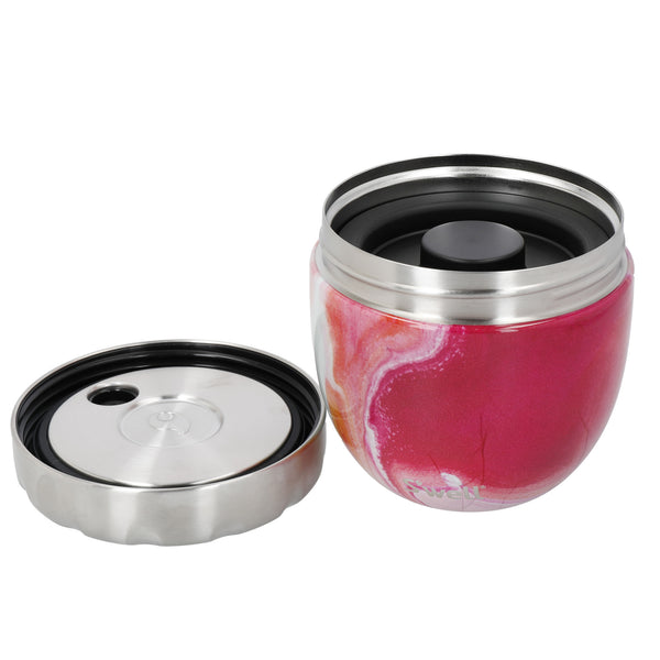 Rose Agate S’well Eats 2-in-1 Food Bowl, 636ml image 6