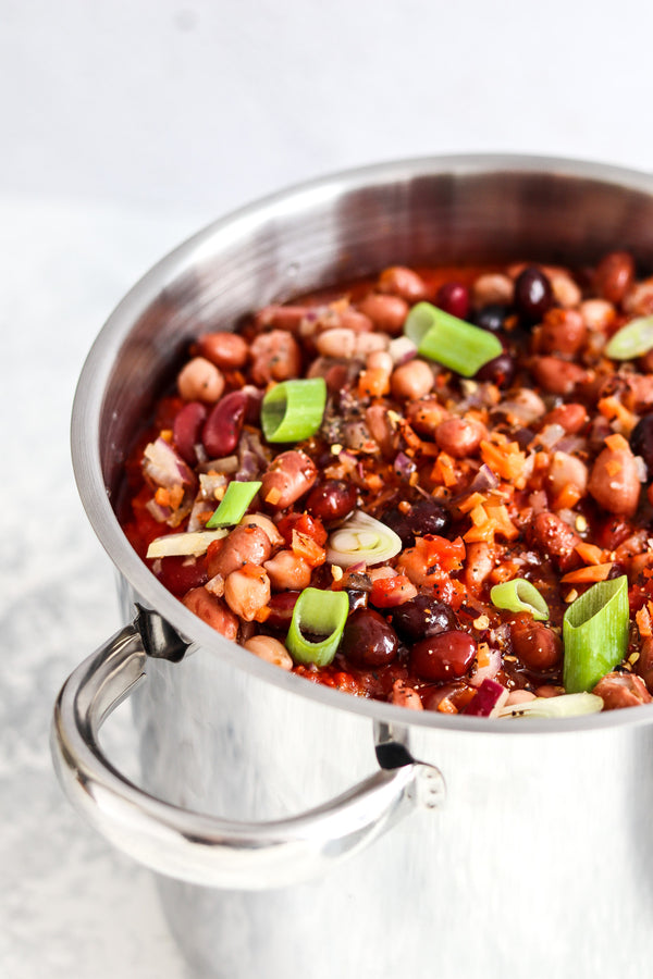 MasterClass Stainless Steel Stockpot, 11L image 7