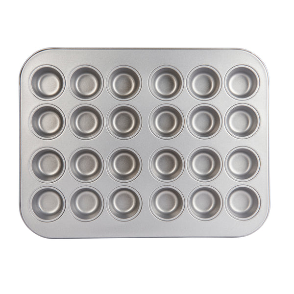 KitchenCraft Non-Stick Mini Twenty Four Hole Baking / Tart Pan image 3