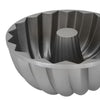 MasterClass Cast Aluminium Decorative Swirl Cake Tin, 24cm image 13