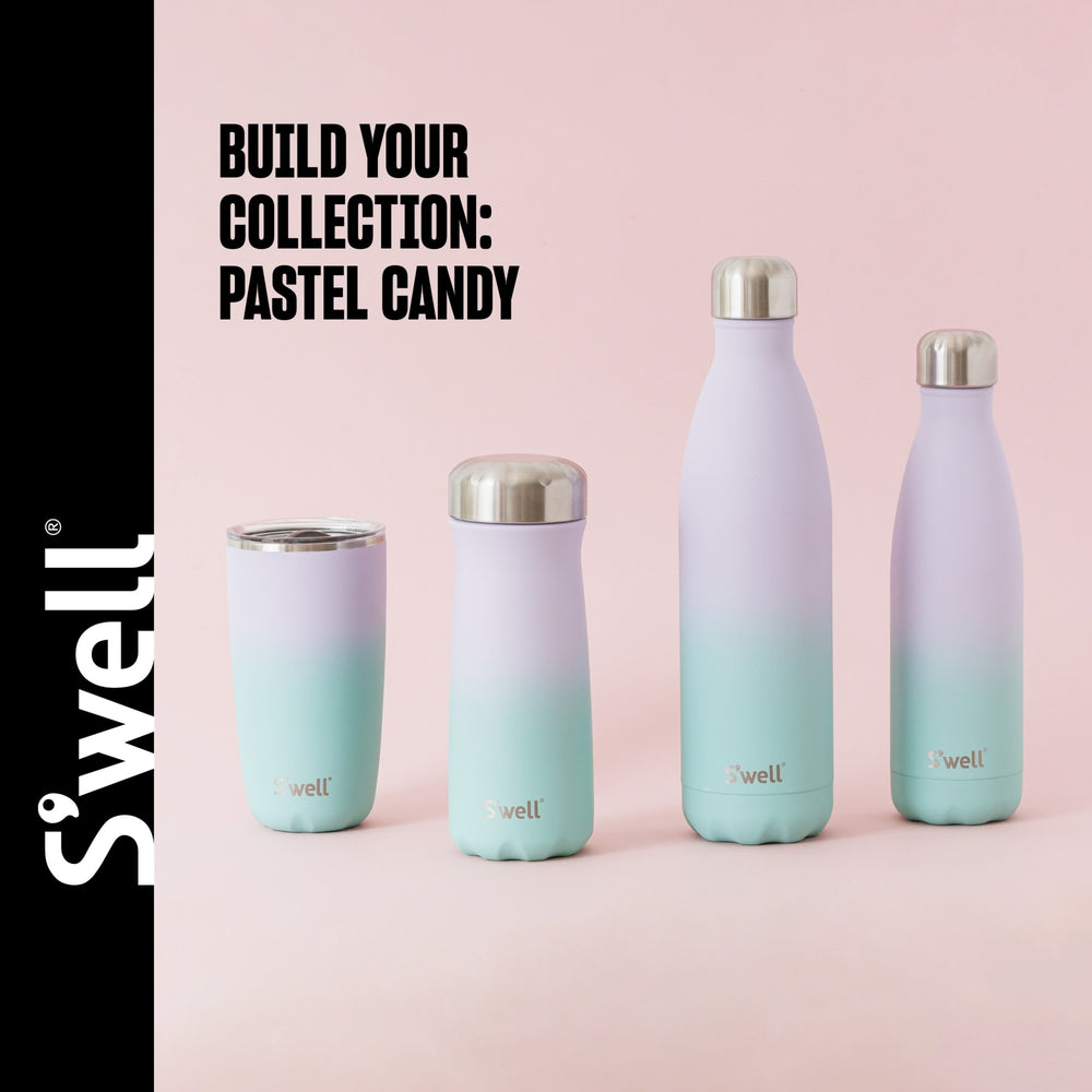S'well Pastel Candy Insulated Tumbler with Lid, 530ml