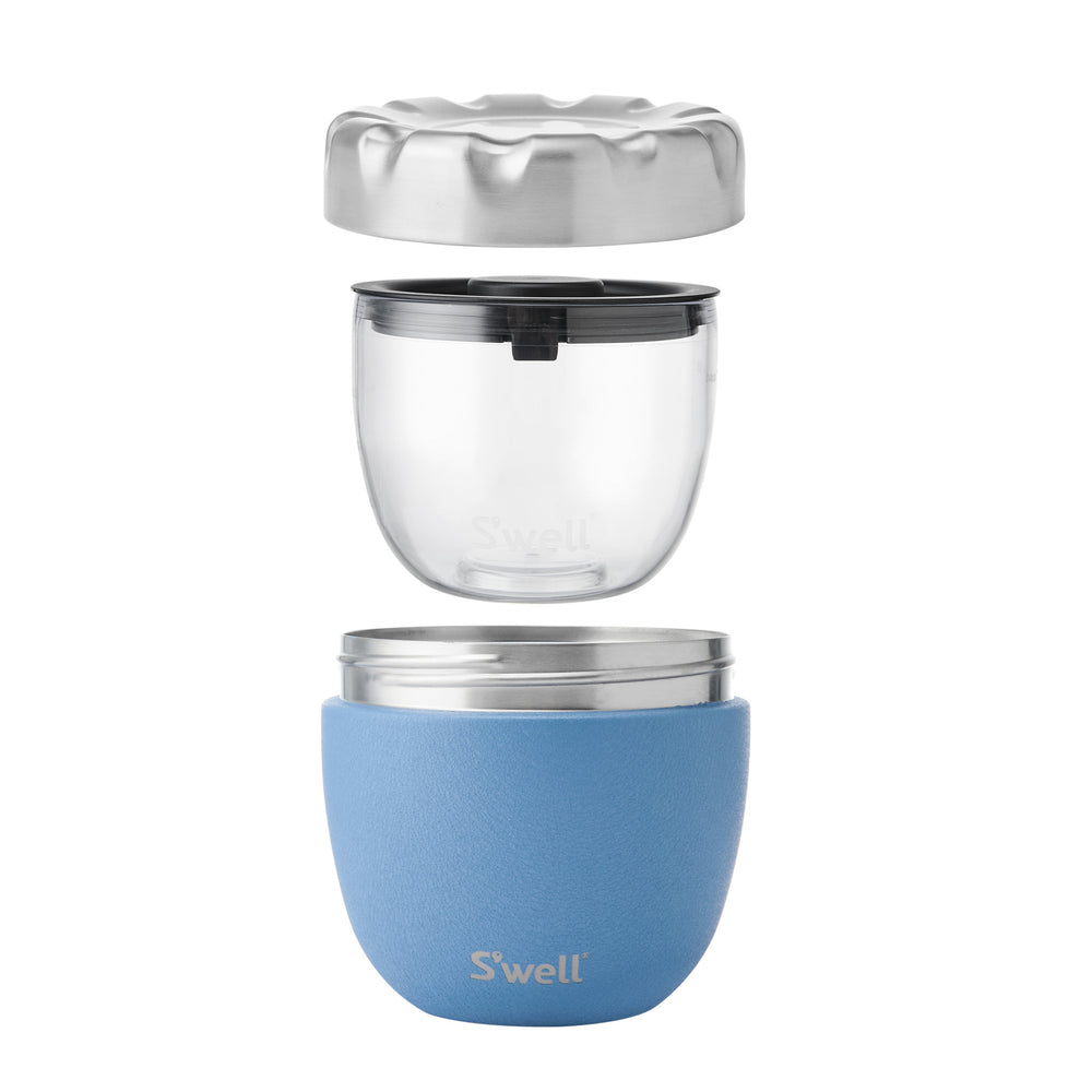 S'well Desert Sky Eats 2-in-1 Food Bowl, 636ml