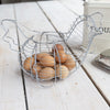 KitchenCraft Chrome Plated Wire Large Chicken Basket image 4