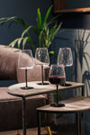 Mikasa Palermo Crystal Red Wine Glasses, Set of 4, 450ml image 2
