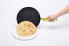 Colourworks Green Crêpe Pan with Soft Grip Handle image 2