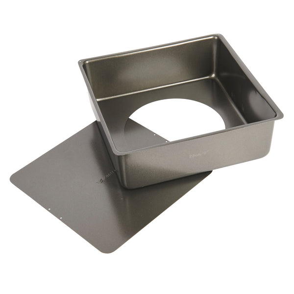 MasterClass Non-Stick Loose Base Deep Cake Pan, 23cm image 8