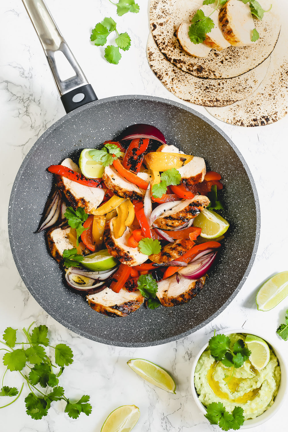 MasterClass Stir Fry Pan / Wok For Induction Hob