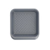 MasterClass Smart Ceramic Square Baking Tin with Robust Non-Stick Coating, Carbon Steel, Grey, 23cm image 10
