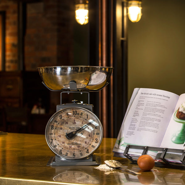 Industrial Kitchen High-Capacity Heavy-Duty Mechanical Kitchen Scales image 4