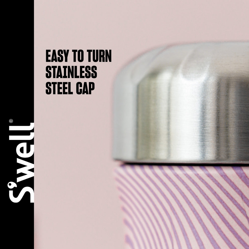 S'well Lavender Swirl Traveler, 470ml