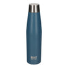 BUILT Retro 490ml Food Flask and Perfect Seal 540ml Teal Hydration Bottle Set image 2